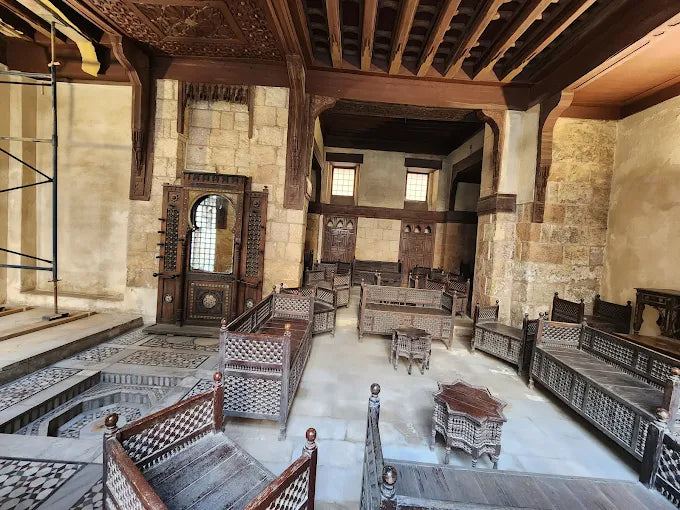 Kahire: Sokak Yemekleri Tadımları ile Eski Şehir Yürüyüş Turu