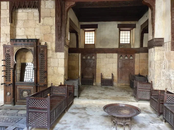 Kahire: Sokak Yemekleri Tadımları ile Eski Şehir Yürüyüş Turu