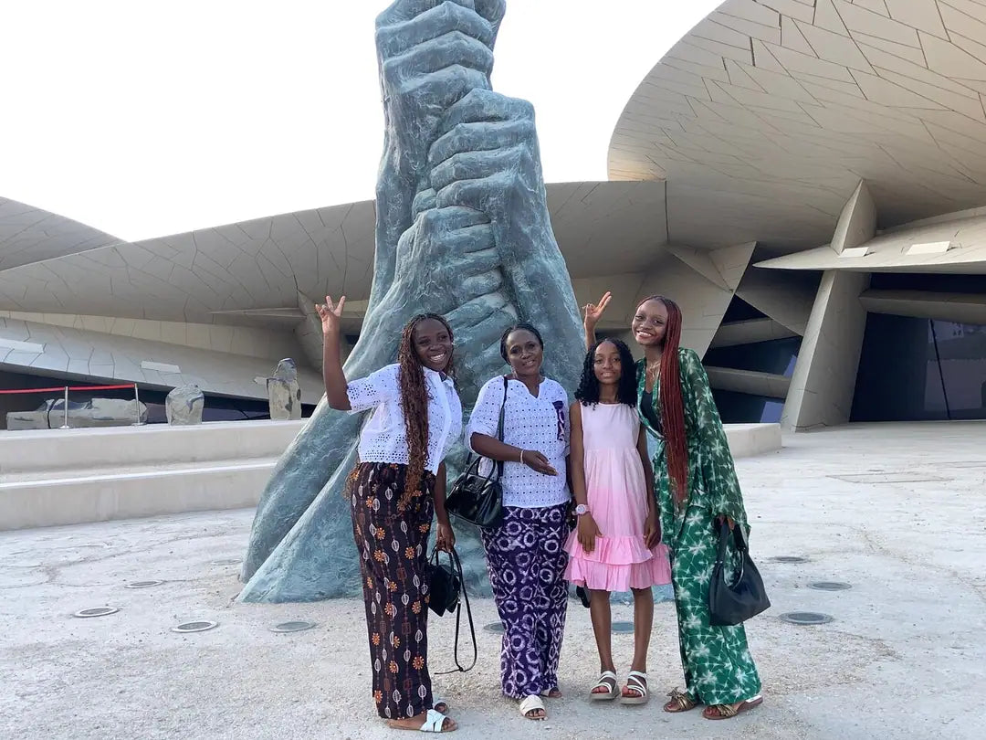 Doha: Privat nattbytur med henting på hotell