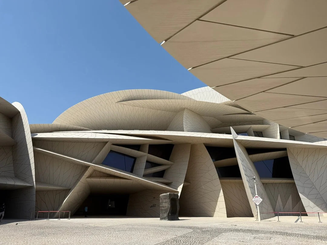 Doha: Privat nattbytur med henting på hotell