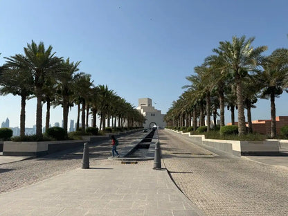 Doha: Privat nattbytur med henting på hotell