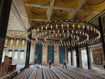 Doha: Privat nattbytur med henting på hotell