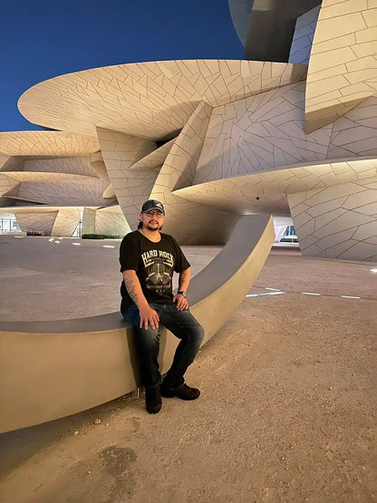 Doha: Privat nattbytur med henting på hotell