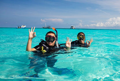 Sansibar: Halbtagestour zum Schnorcheln auf Bawe Island mit Hotelabholung