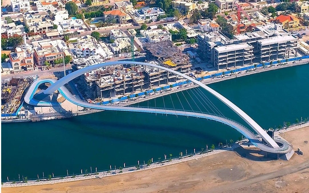 Dubai: passeio panorâmico de helicóptero