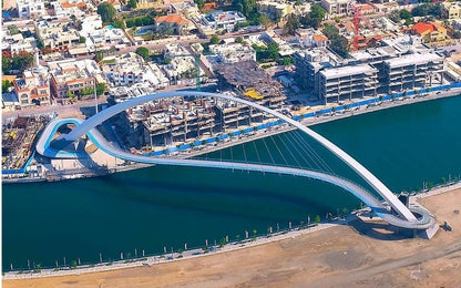 Dubai: passeio panorâmico de helicóptero