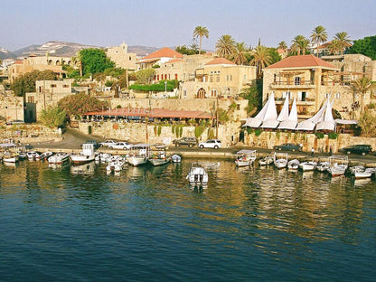 Beyrut'tan: Jeita Mağarası, Harissa ve Byblos Rehberli Turu