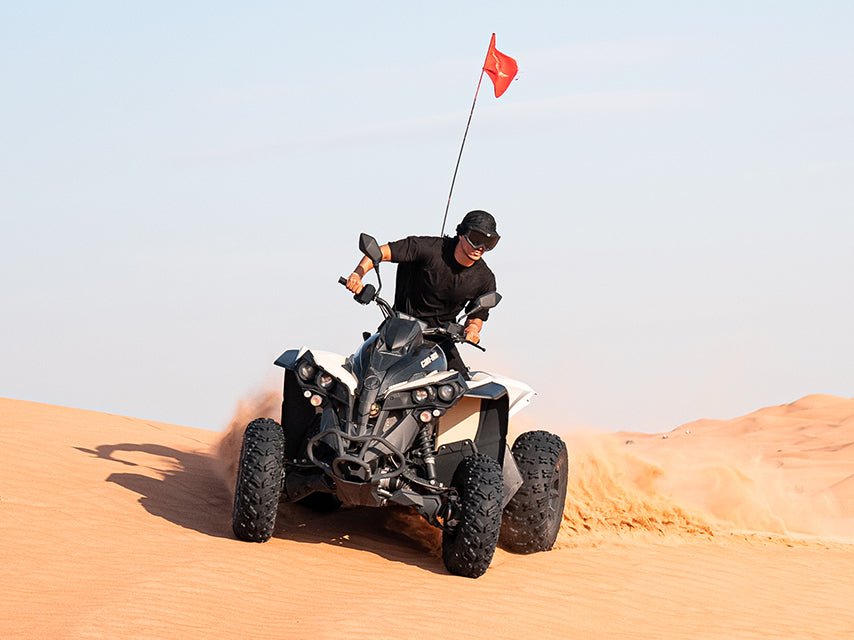 Dubai: Dubai Çölü'nde ATV ve ATV Turu