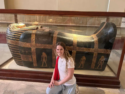 Cairo: Tour Privativo Guiado pelo Museu Egípcio com Traslado