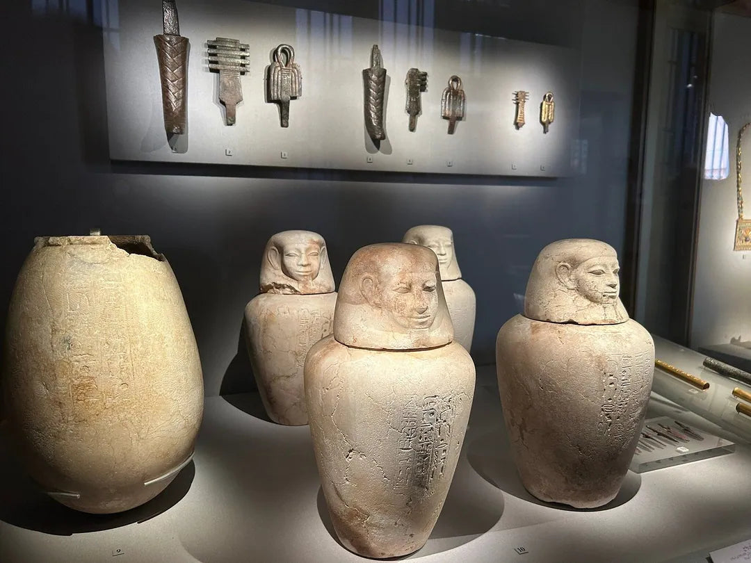 Cairo: Tour Privativo Guiado pelo Museu Egípcio com Traslado