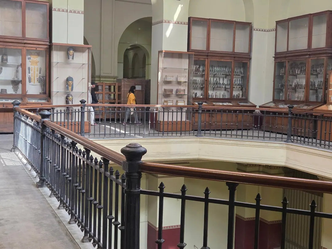 Cairo: Tour Privativo Guiado pelo Museu Egípcio com Traslado