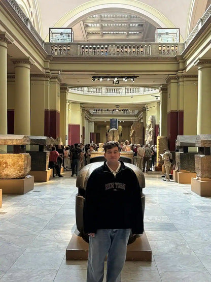 Cairo: Tour Privativo Guiado pelo Museu Egípcio com Traslado