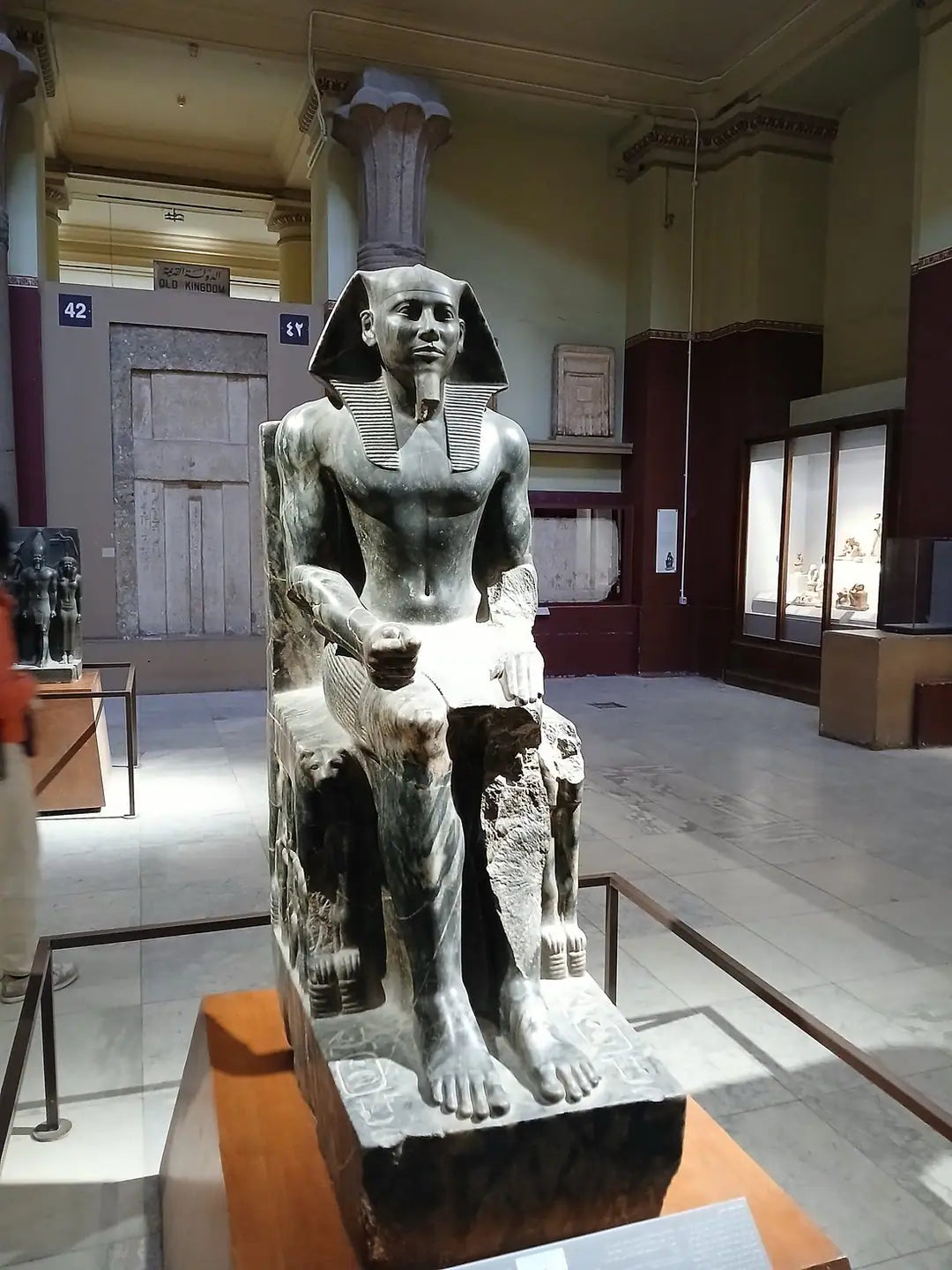Cairo: Tour Privativo Guiado pelo Museu Egípcio com Traslado