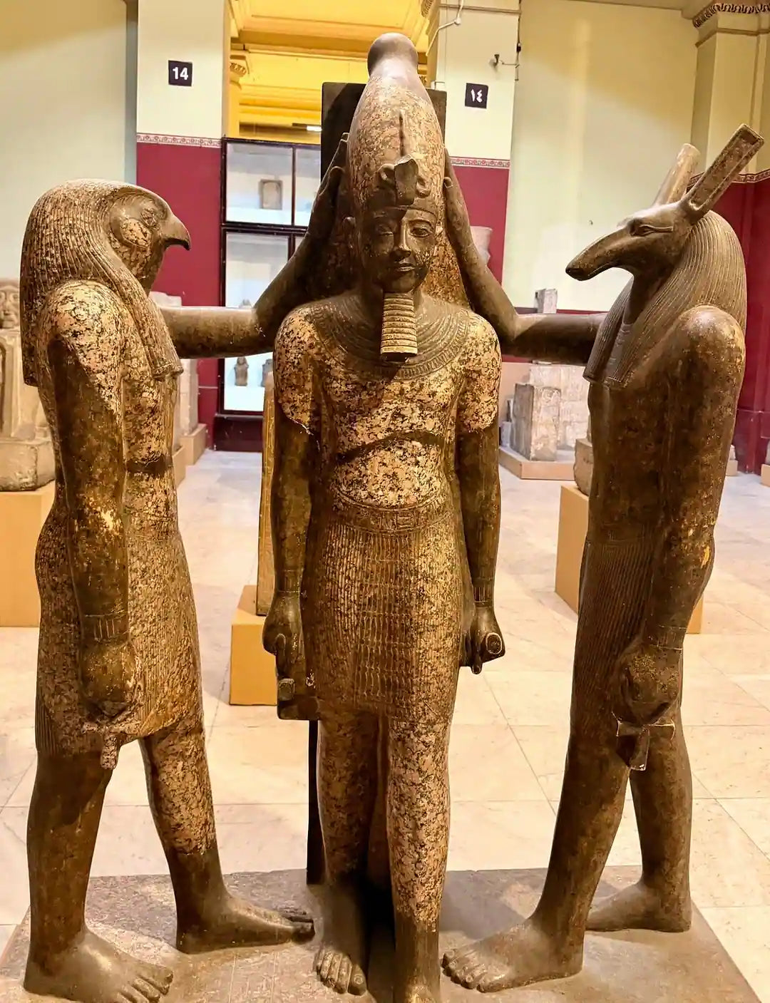 Cairo: Tour Privativo Guiado pelo Museu Egípcio com Traslado