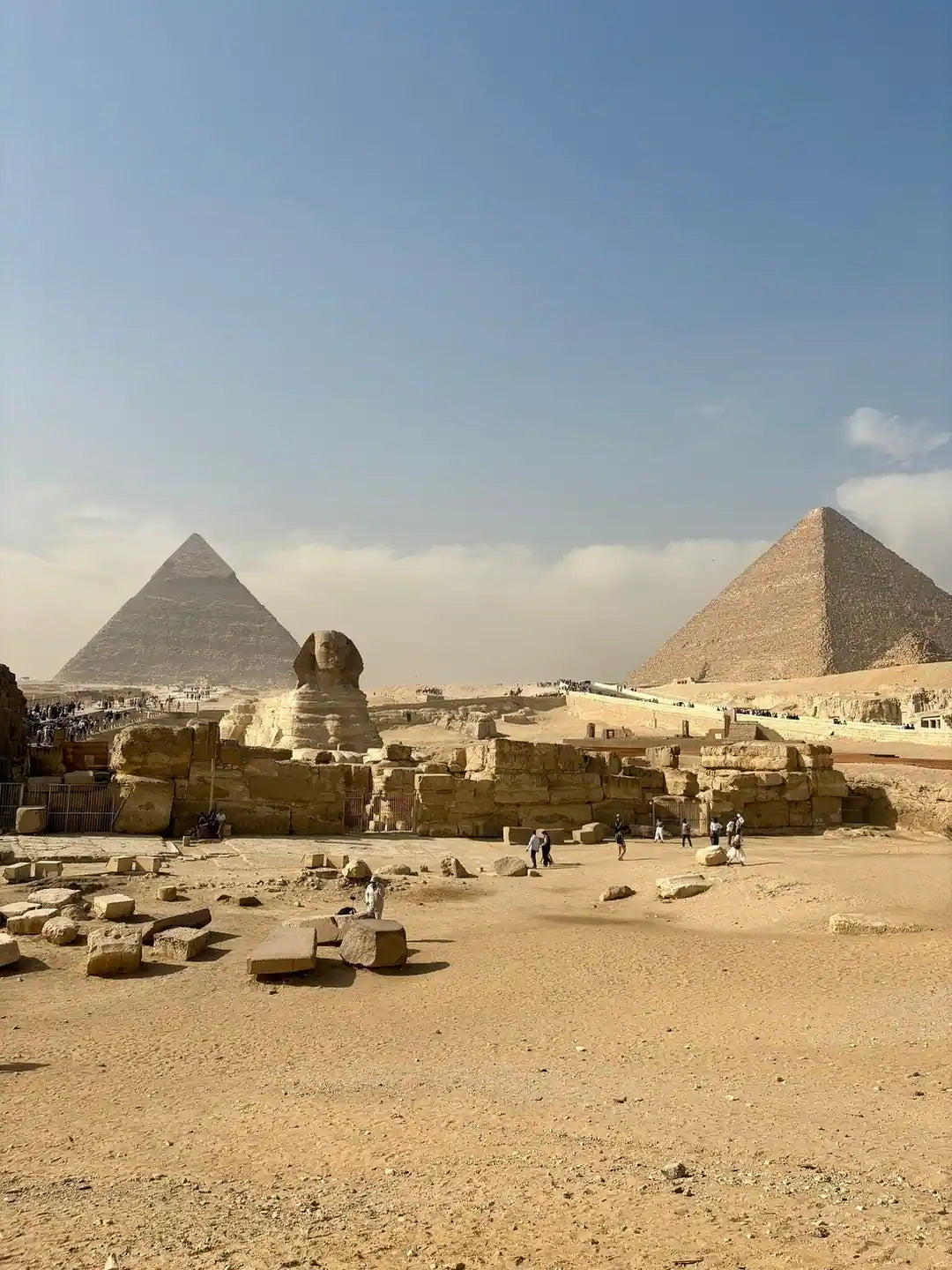 Kairo: Nikmati Pengalaman Naik Unta di Piramida Giza