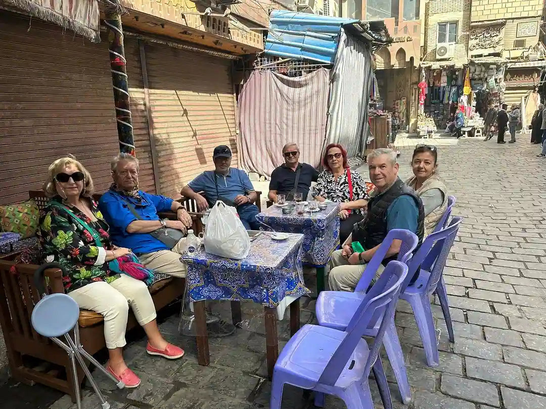 القاهرة: جولة إرشادية ليوم كامل في القاهرة الإسلامية والقبطية