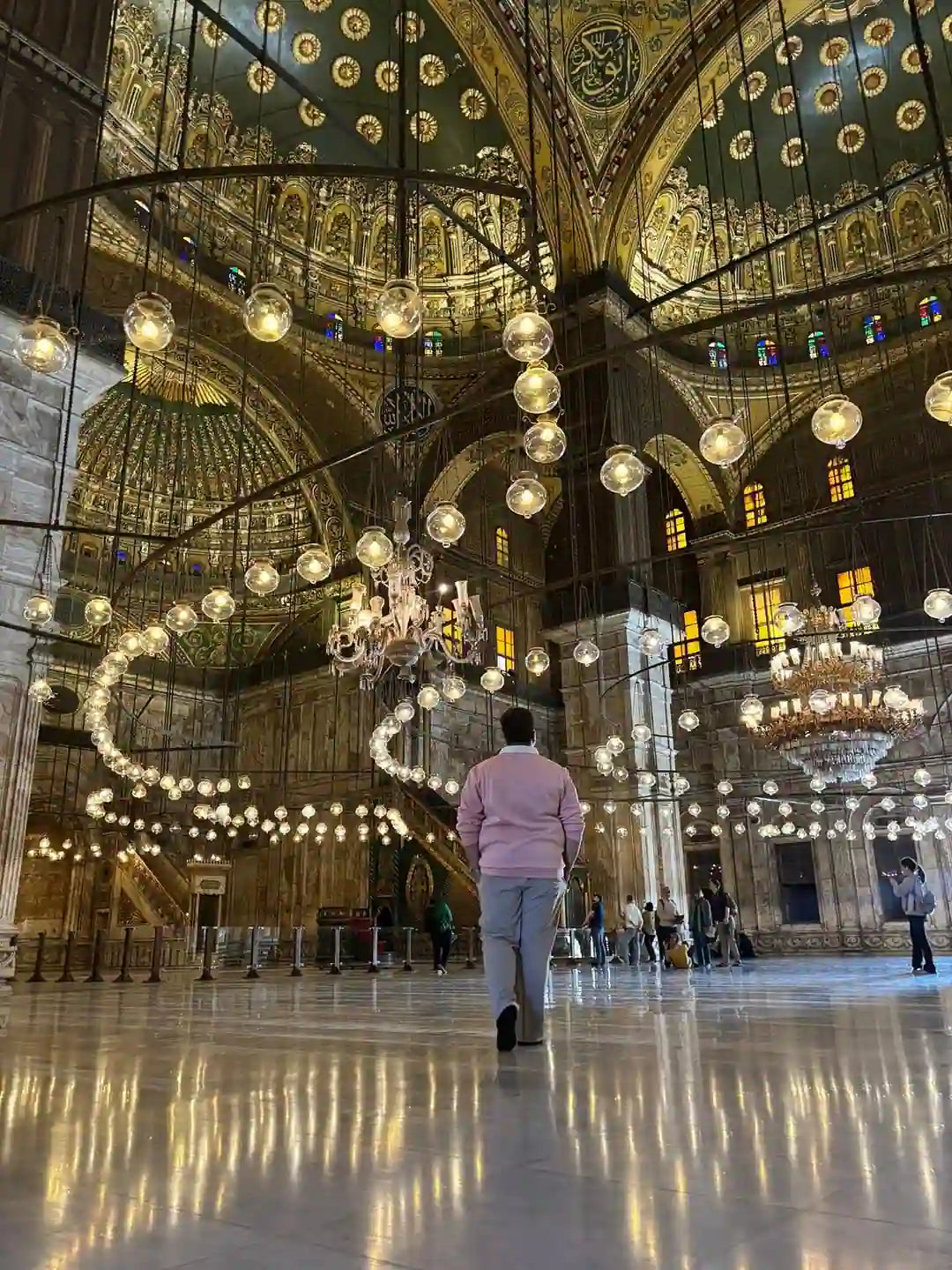 القاهرة: جولة إرشادية ليوم كامل في القاهرة الإسلامية والقبطية