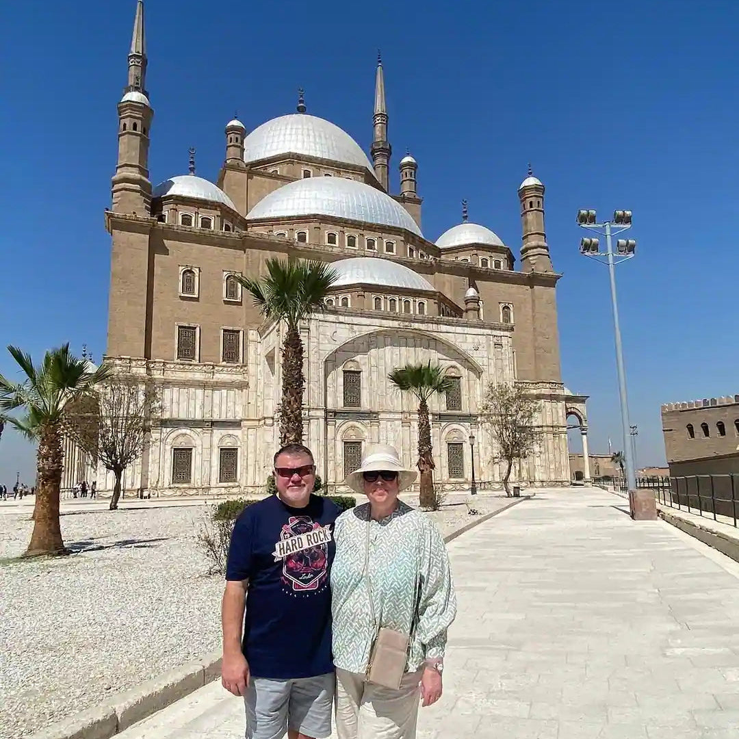 القاهرة: جولة إرشادية ليوم كامل في القاهرة الإسلامية والقبطية