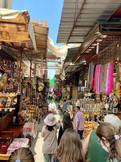 القاهرة: جولة إرشادية ليوم كامل في القاهرة الإسلامية والقبطية