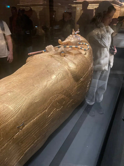 Il Cairo: tour privato di un’intera giornata alle Piramidi di Giza, alla Sfinge e al Grande Museo Egizio