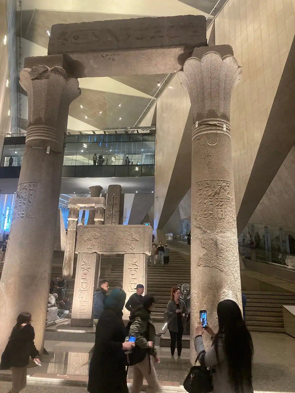 Il Cairo: tour privato di un’intera giornata alle Piramidi di Giza, alla Sfinge e al Grande Museo Egizio