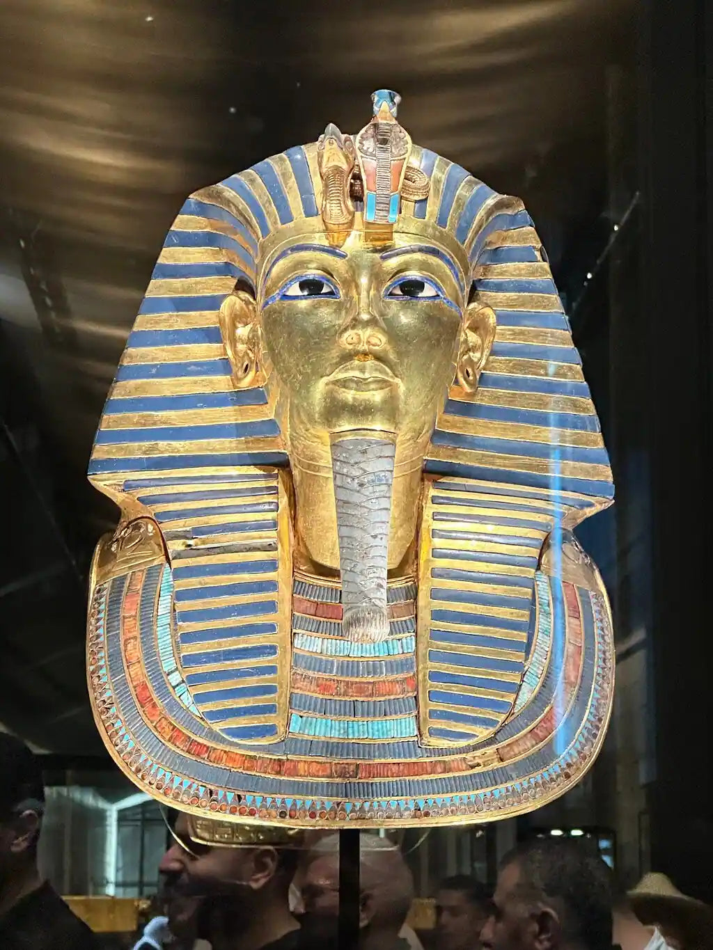 Il Cairo: tour privato di un’intera giornata alle Piramidi di Giza, alla Sfinge e al Grande Museo Egizio