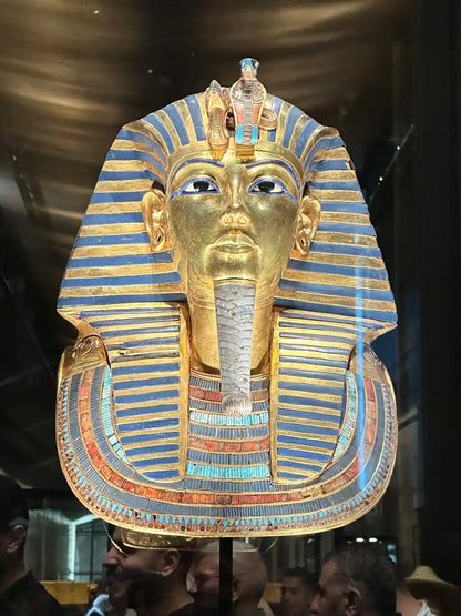 Il Cairo: tour privato di un’intera giornata alle Piramidi di Giza, alla Sfinge e al Grande Museo Egizio