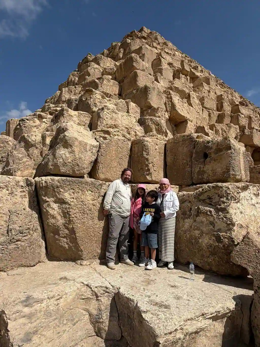 Il Cairo: tour privato di un’intera giornata alle Piramidi di Giza, alla Sfinge e al Grande Museo Egizio