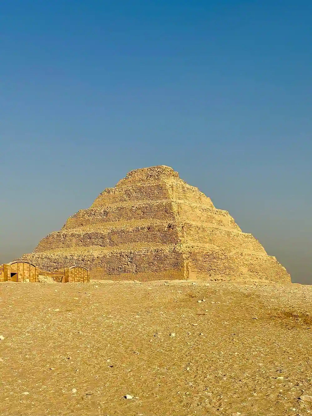 Каир: экскурсия с гидом к пирамидам Гизы, Сфинксу, Саккаре и Мемфису