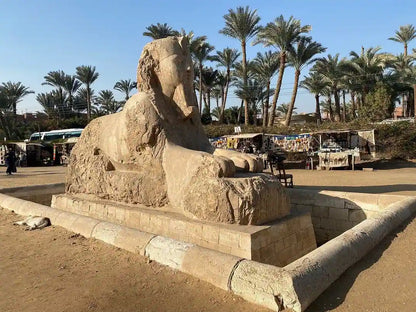 Каир: экскурсия с гидом к пирамидам Гизы, Сфинксу, Саккаре и Мемфису