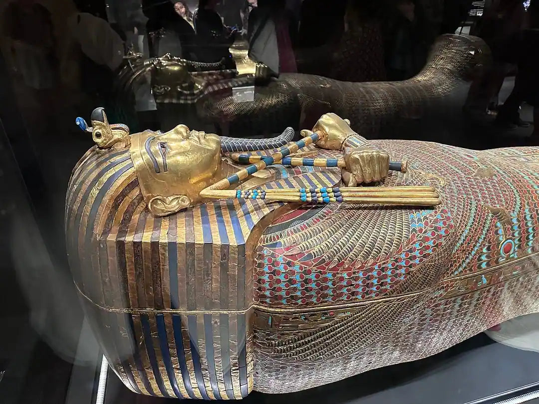 Le Caire : visite guidée du Grand Musée égyptien et de Khan el-Khalili avec déjeuner