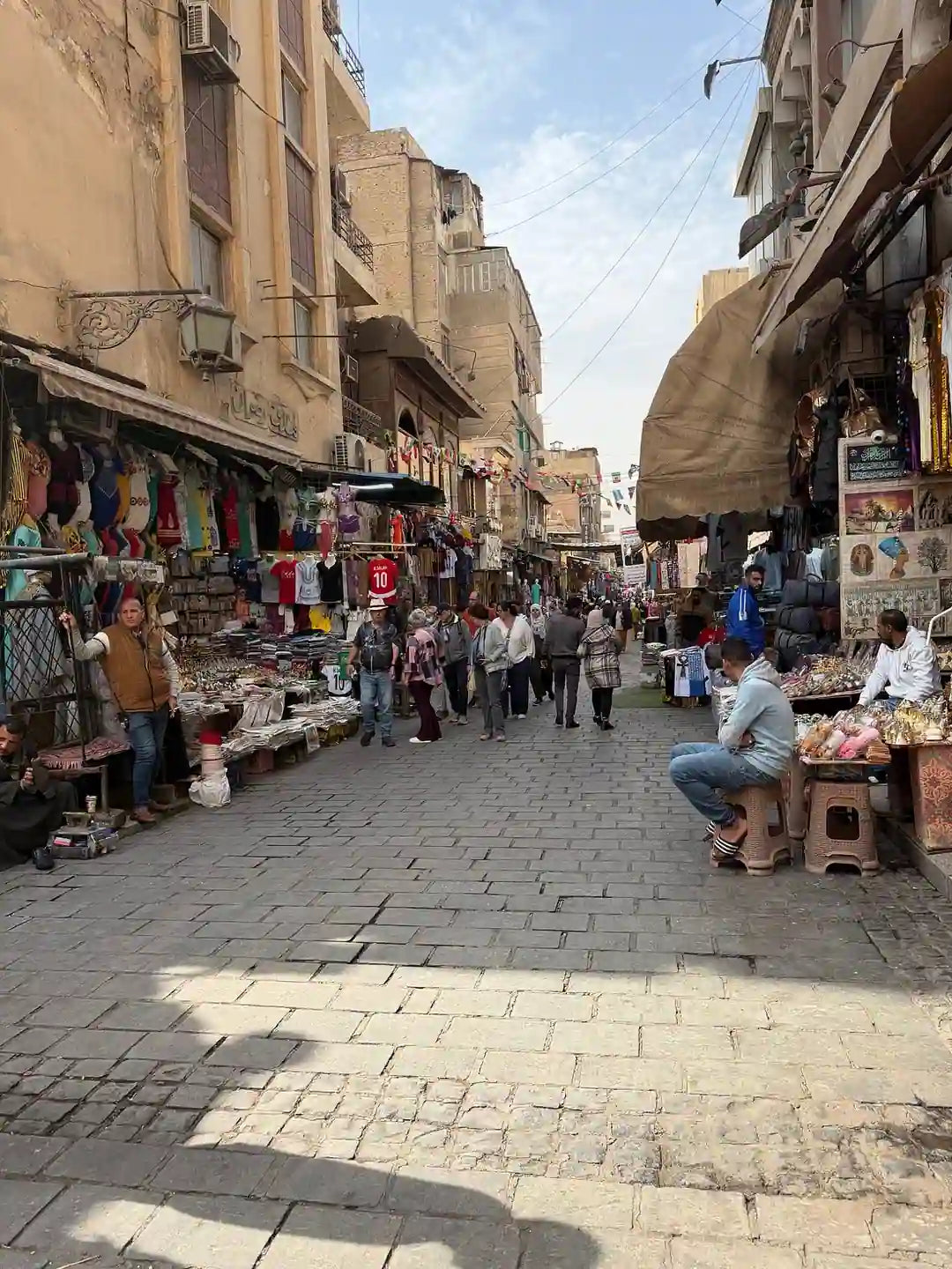 Le Caire : visite guidée du Grand Musée égyptien et de Khan el-Khalili avec déjeuner