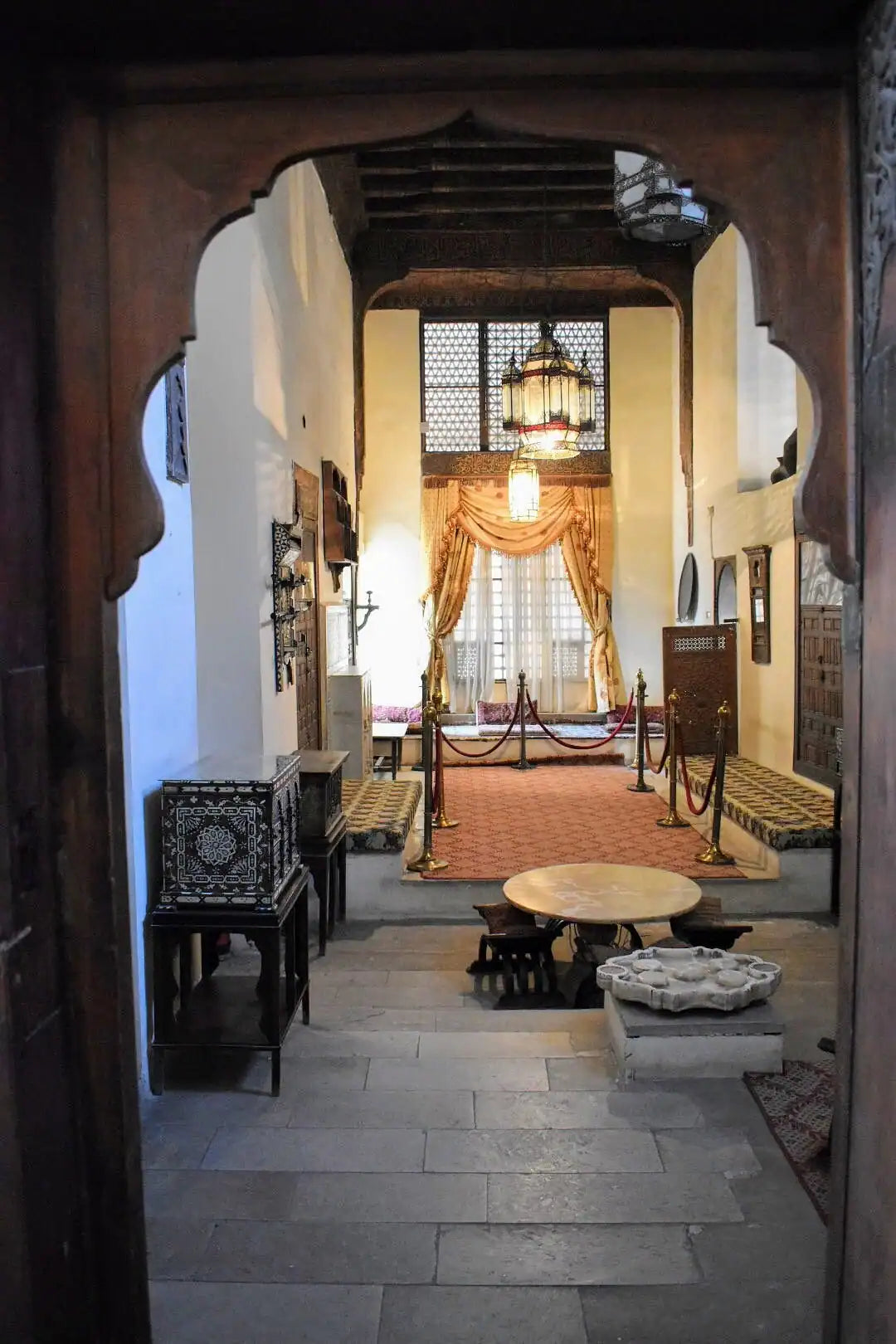 Le Caire : visite guidée du palais Manial, de la mosquée Ibn Touloun et du musée Gayer-Anderson