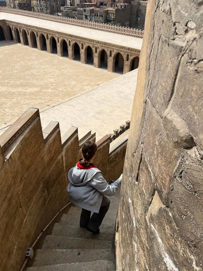 Le Caire : visite guidée du palais Manial, de la mosquée Ibn Touloun et du musée Gayer-Anderson
