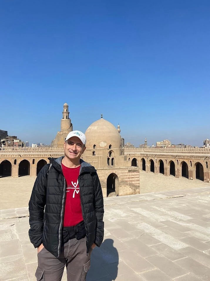 Le Caire : visite guidée du palais Manial, de la mosquée Ibn Touloun et du musée Gayer-Anderson