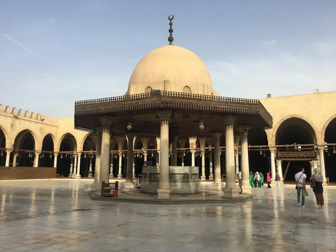 Le Caire : visite guidée du palais Manial, de la mosquée Ibn Touloun et du musée Gayer-Anderson