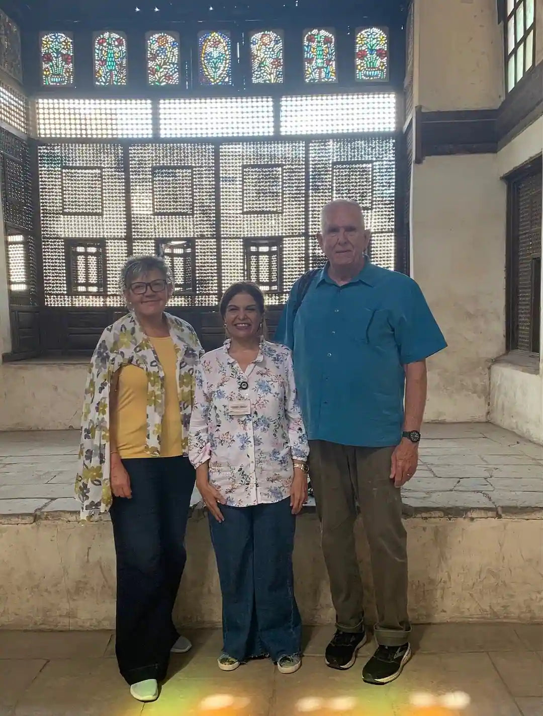 Le Caire : visite guidée du palais Manial, de la mosquée Ibn Touloun et du musée Gayer-Anderson