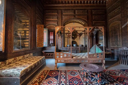 Le Caire : visite guidée du palais Manial, de la mosquée Ibn Touloun et du musée Gayer-Anderson