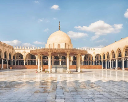 Le Caire : visite guidée du palais Manial, de la mosquée Ibn Touloun et du musée Gayer-Anderson