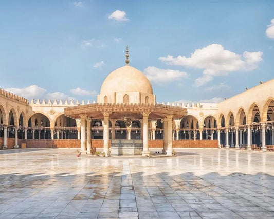 Cairo: Guided Tour to Manial Palace, Ibn Tulun Mosque and Gayer-Anderson