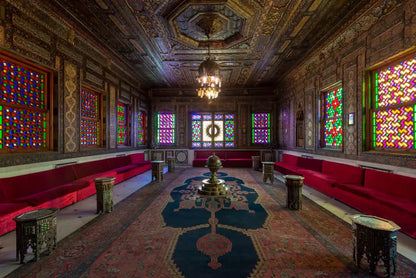 Le Caire : visite guidée du palais Manial, de la mosquée Ibn Touloun et du musée Gayer-Anderson