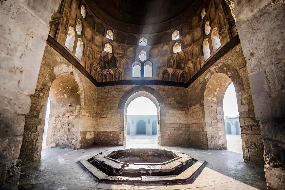 Le Caire : visite guidée du palais Manial, de la mosquée Ibn Touloun et du musée Gayer-Anderson