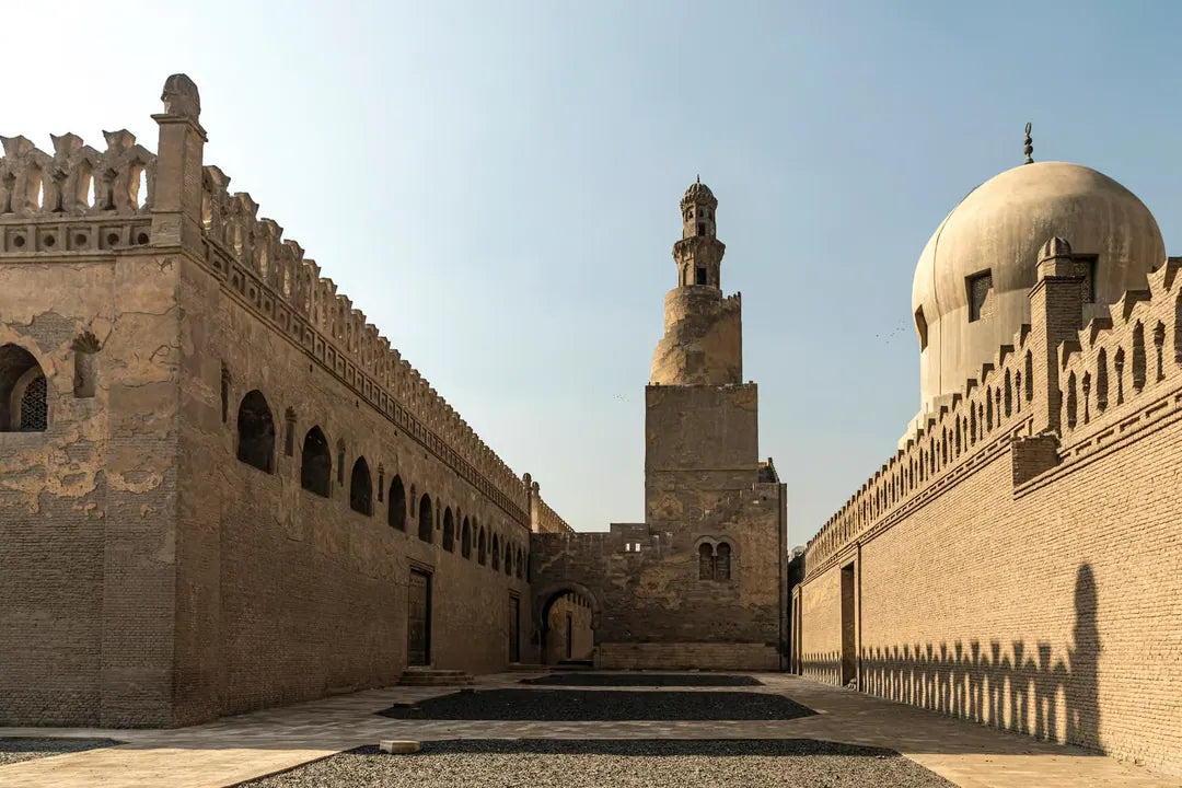 Le Caire : visite guidée du palais Manial, de la mosquée Ibn Touloun et du musée Gayer-Anderson
