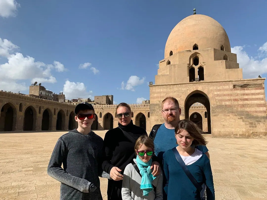 Le Caire : visite guidée du palais Manial, de la mosquée Ibn Touloun et du musée Gayer-Anderson