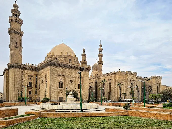 काहिरा: मुख्य आकर्षण निजी मार्गदर्शित दिन यात्रा