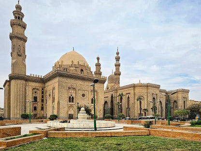 काहिरा: मुख्य आकर्षण निजी मार्गदर्शित दिन यात्रा