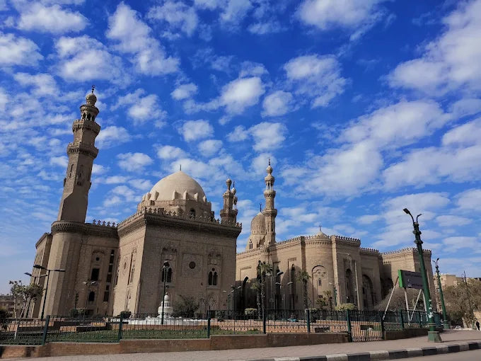 काहिरा: मुख्य आकर्षण निजी मार्गदर्शित दिन यात्रा