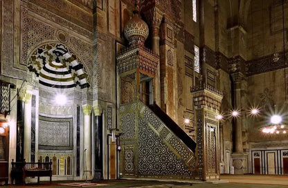 काहिरा: मुख्य आकर्षण निजी मार्गदर्शित दिन यात्रा