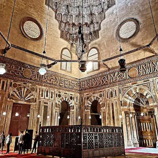 काहिरा: मुख्य आकर्षण निजी मार्गदर्शित दिन यात्रा