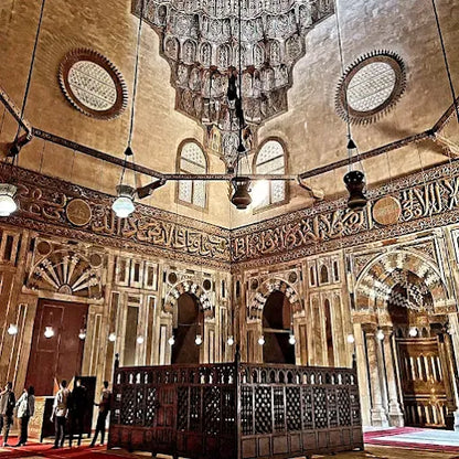 काहिरा: मुख्य आकर्षण निजी मार्गदर्शित दिन यात्रा